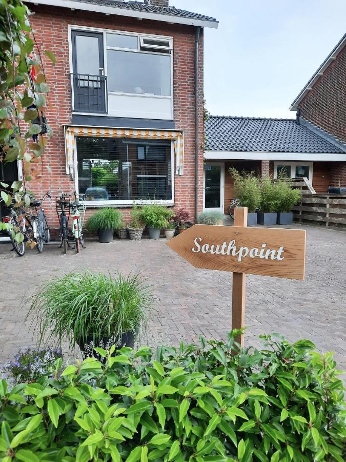 Southpoint Zandvoort & Private Parking 外观 照片