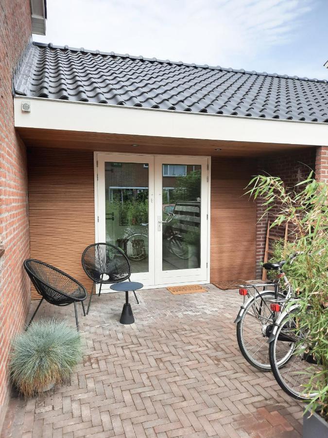 Southpoint Zandvoort & Private Parking 外观 照片