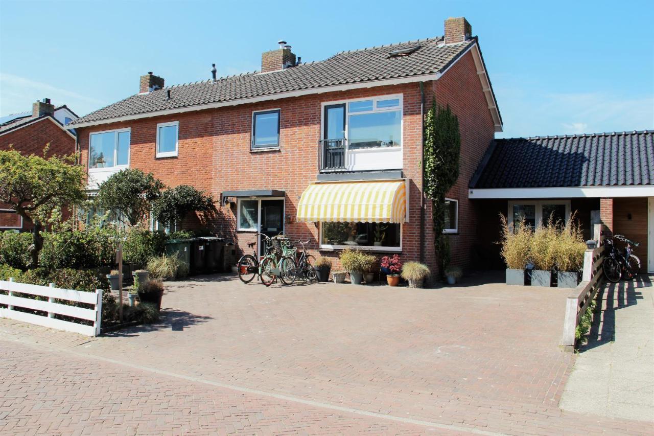 Southpoint Zandvoort & Private Parking 外观 照片