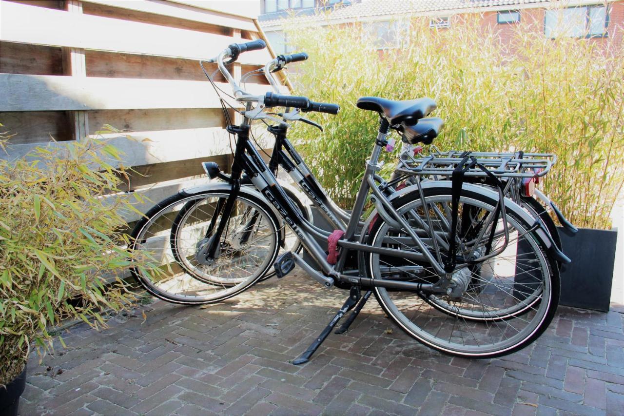 Southpoint Zandvoort & Private Parking 外观 照片