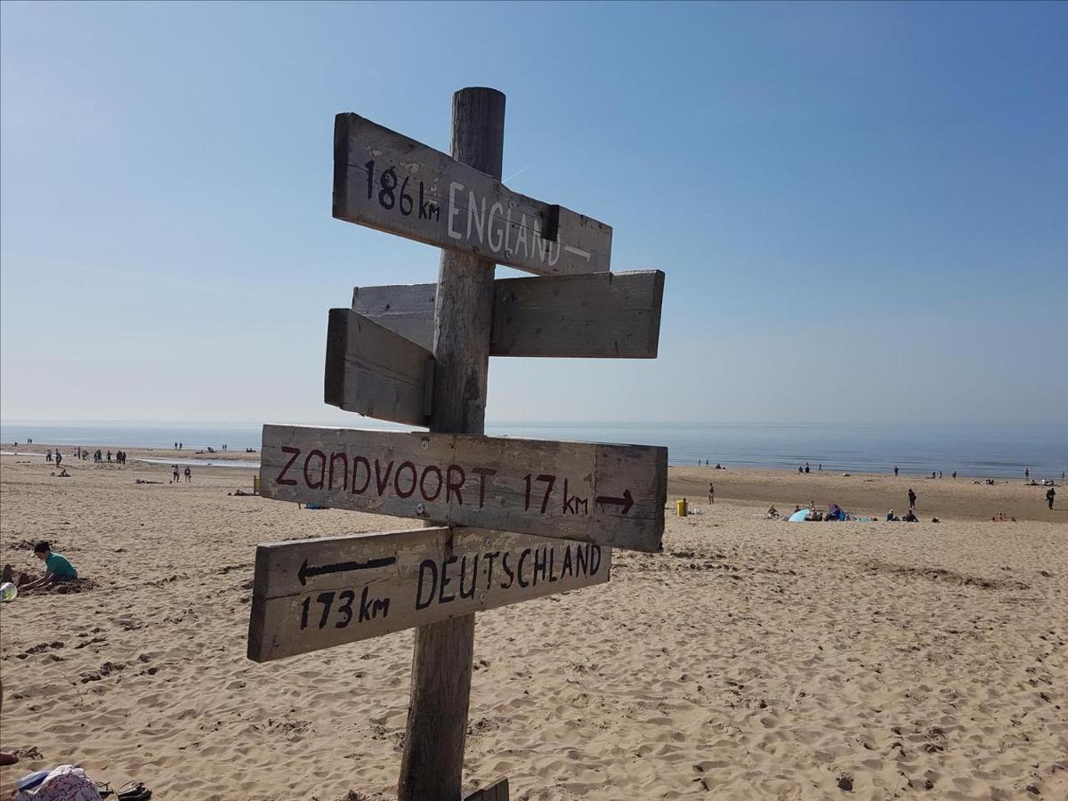 Southpoint Zandvoort & Private Parking 外观 照片